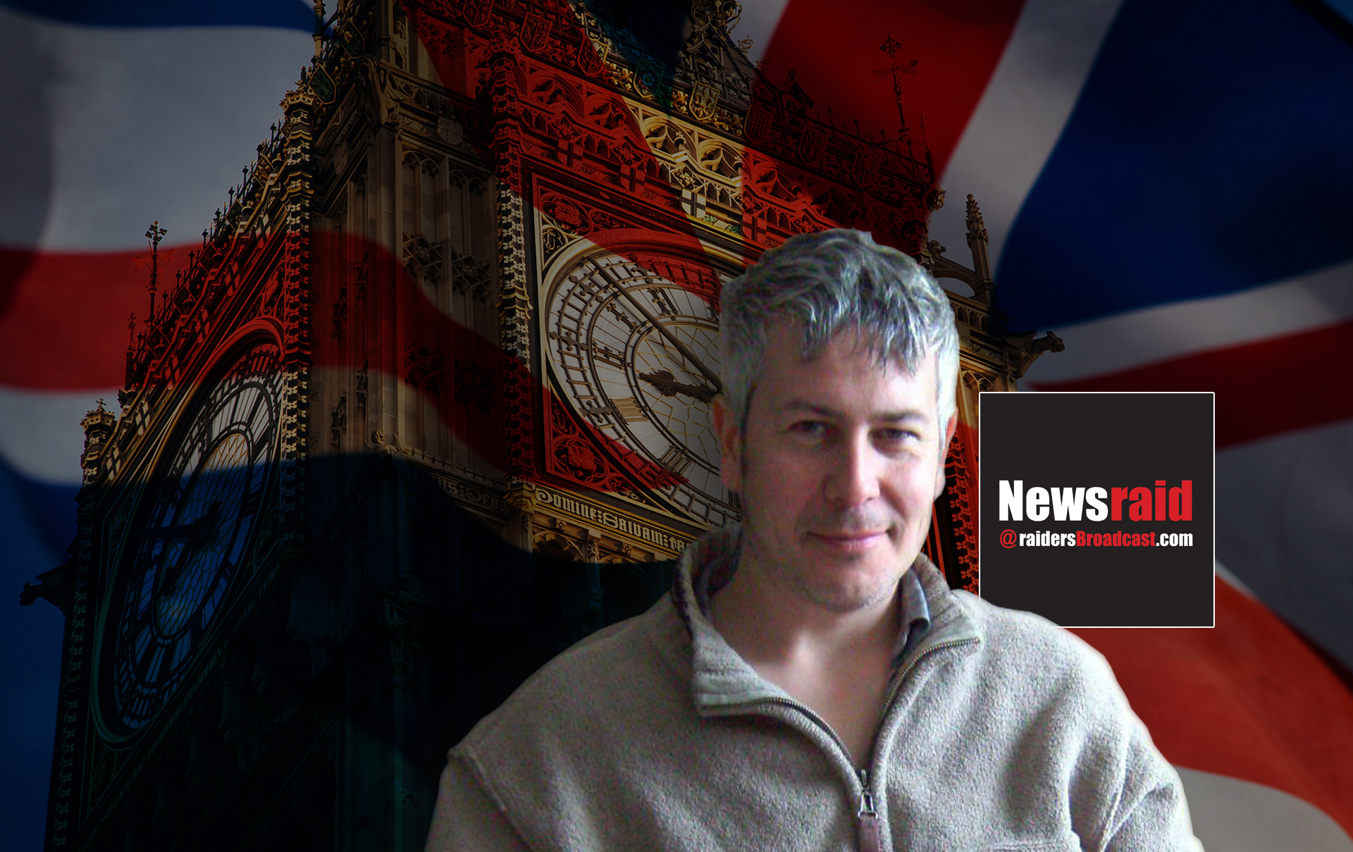 Chris Mitchell: Newsraid