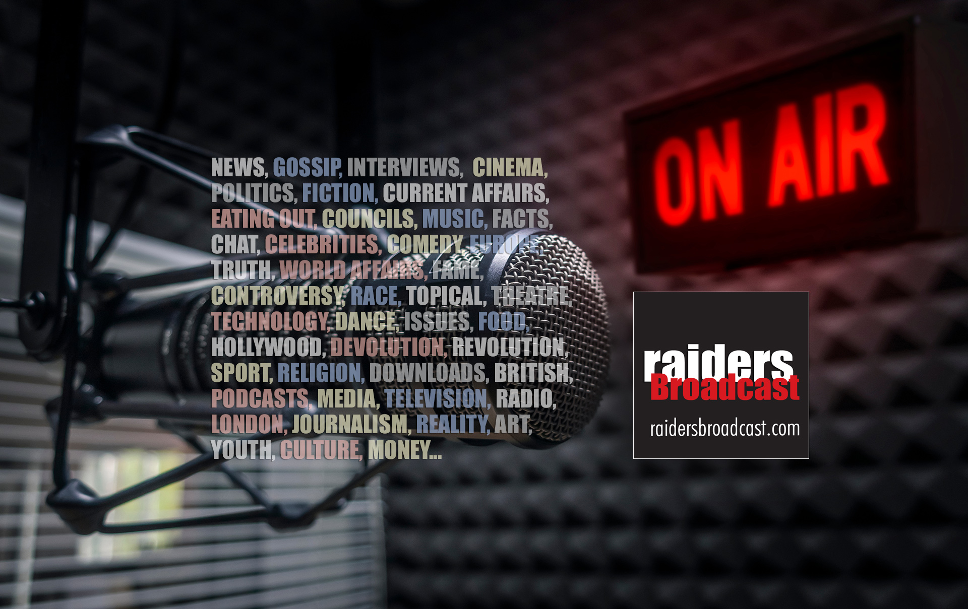 Raiders Music Machine