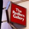 Rock & Roll Painter David Oxtoby at The Redfern Gallery